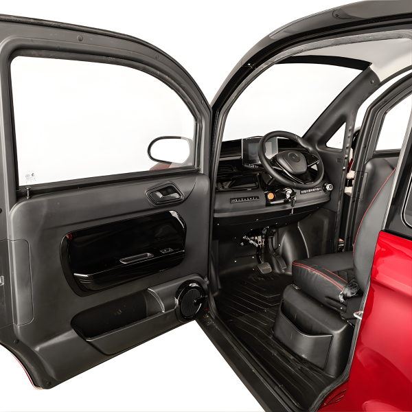 Q-Q ELEKTRO-KABINENROLLER 45 KMH